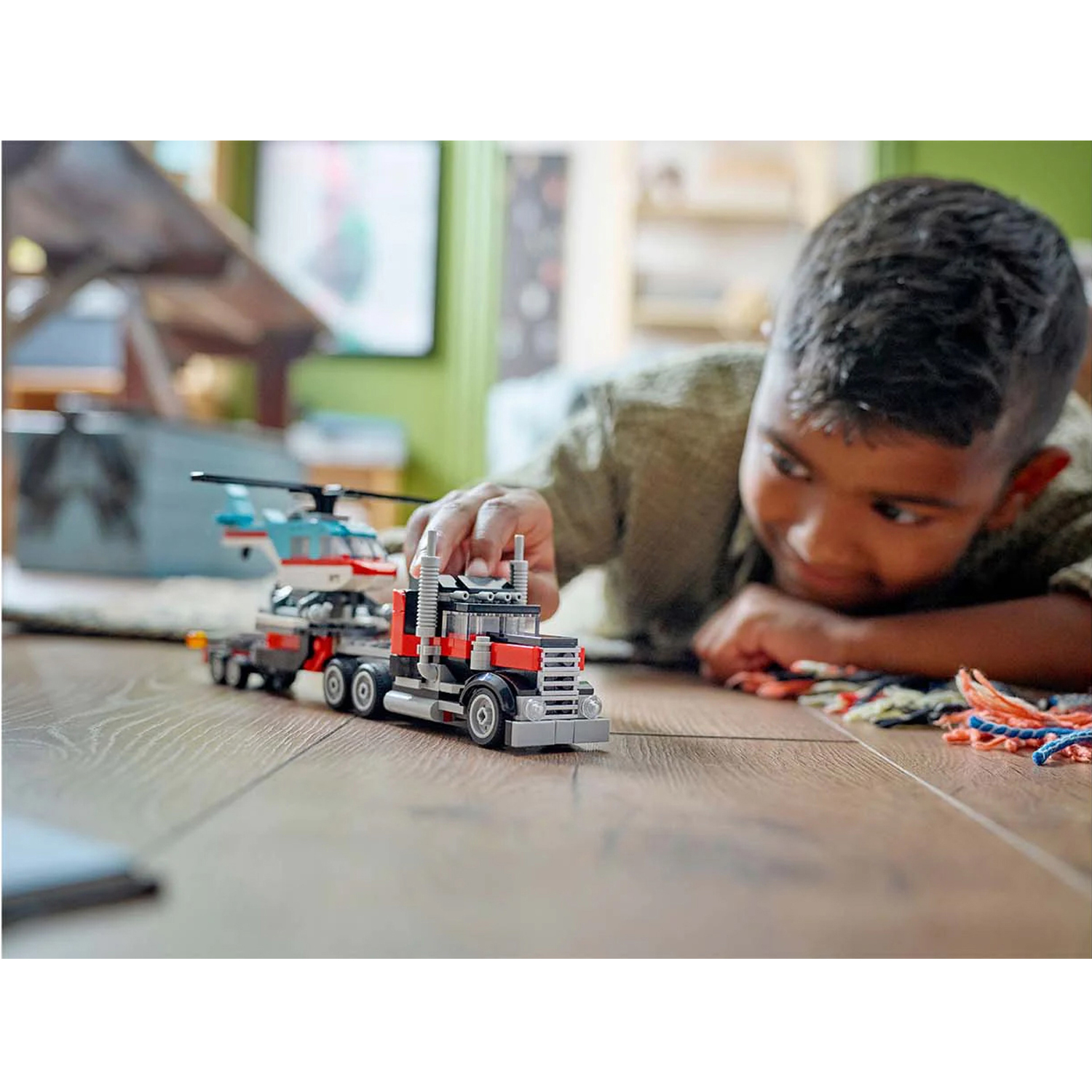 Конструктор LEGO Creator 529 дет. - фото 8