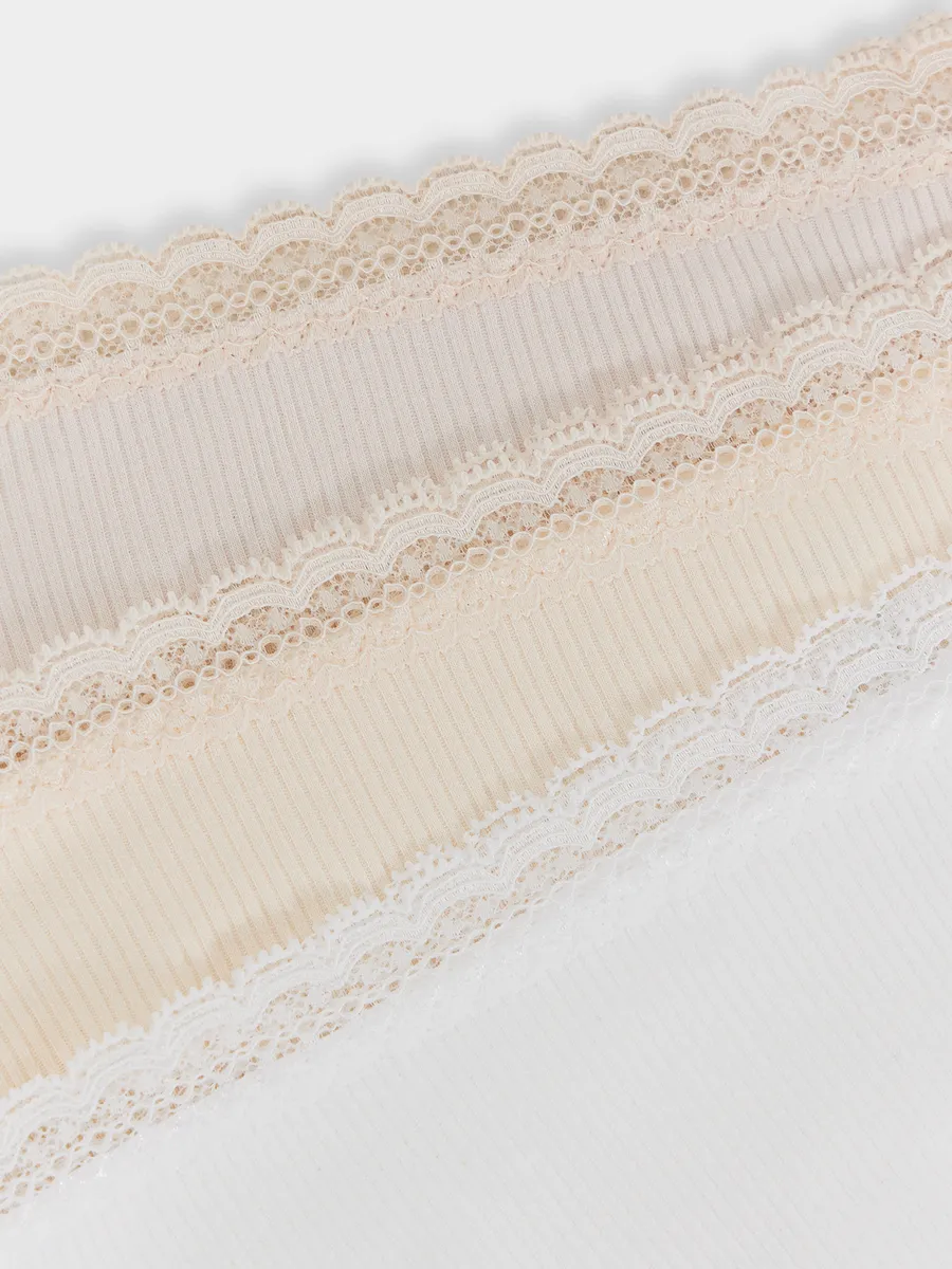 Трусы 3 шт Mark Formelle (Марк Формэль) 412461-3/жемчуг - фото 11