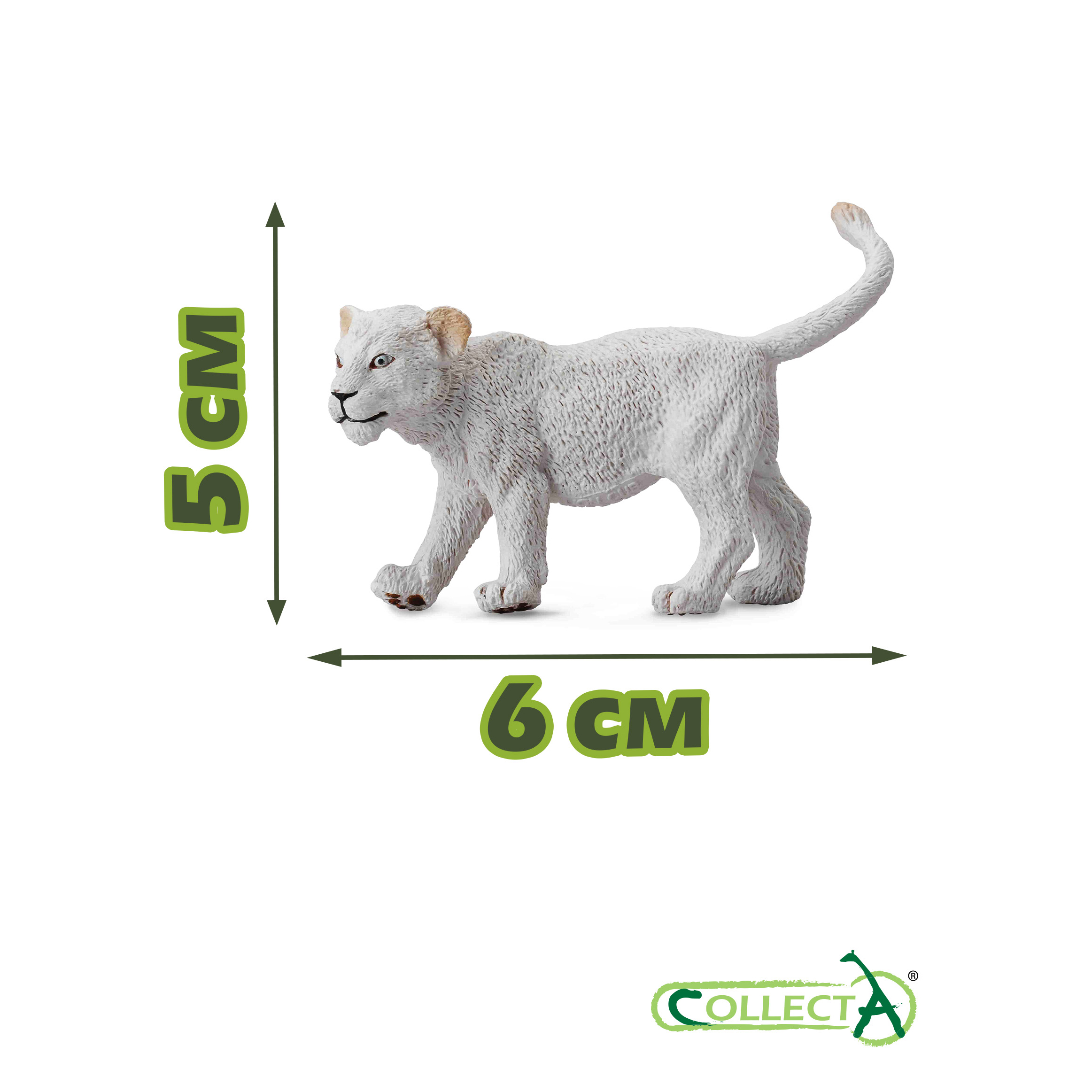 Фигурка Collecta Львёнок - фото 2