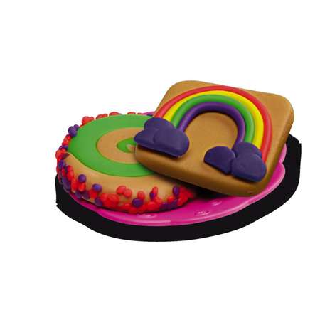 Пластилин Play-Doh Карусель сладостей
