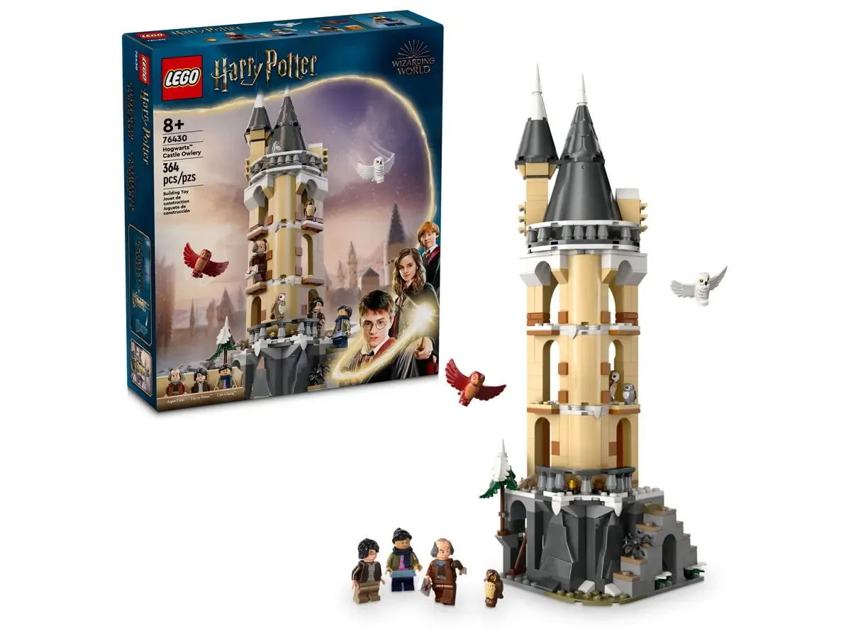 Конструктор LEGO Harry Potter 76430 364 дет. - фото 1