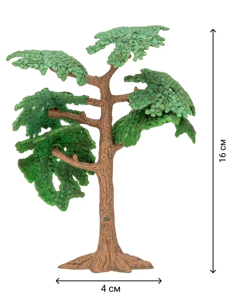 Игровой набор Masai Mara Мир динозавров - фото 7