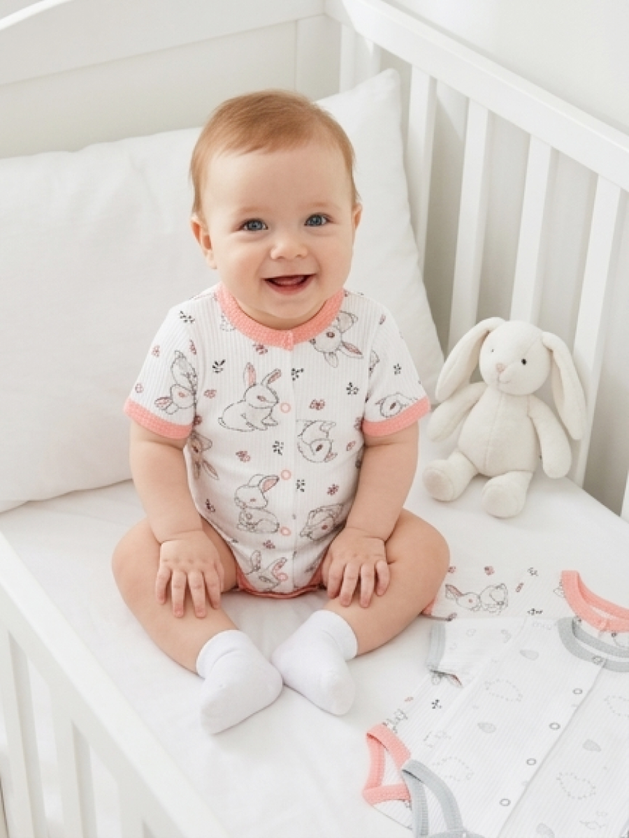 Боди 2 шт Эскимо 210-701 - фото 3