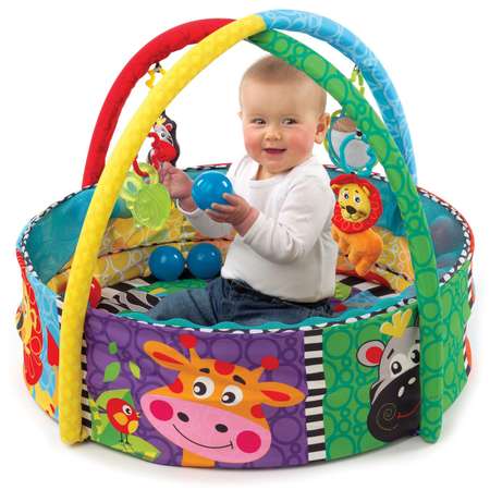 Коврик Playgro