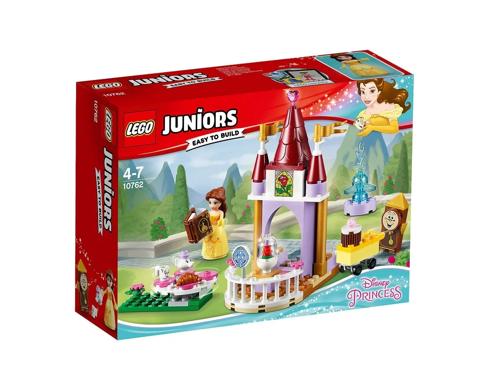 Конструктор LEGO Juniors 10762 74 дет. - фото 3