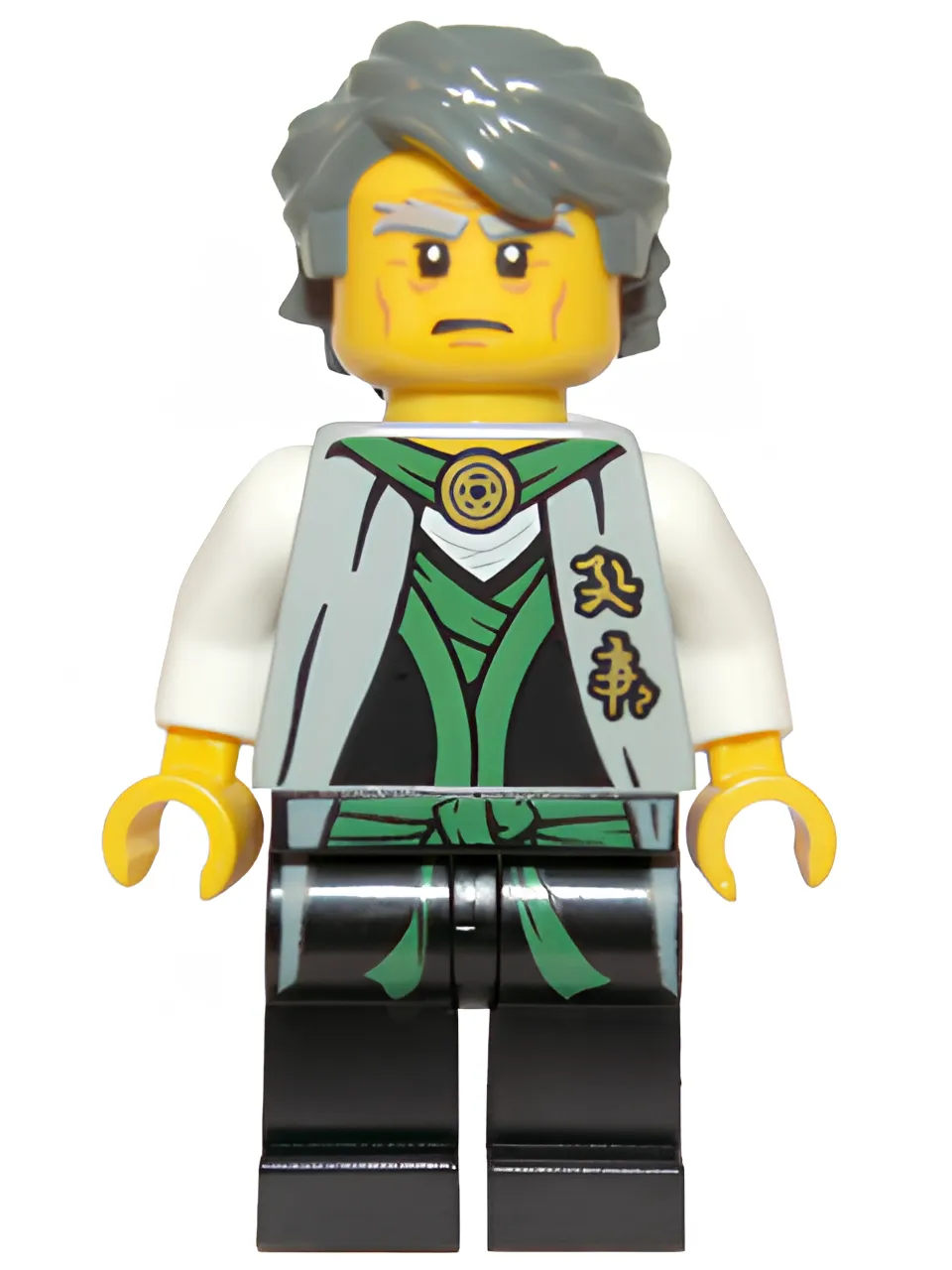 Фигурка LEGO Ninjago Lord Garmadon - фото 1
