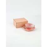 Набор Дорого внимание Любимая мама кружка 150 мл блюдце