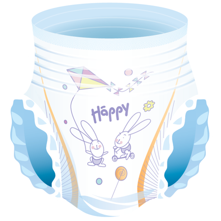 Трусики Bella baby Happy 6 36 шт.