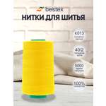 Нитки для шитья 40/2 Bestex 5000 ярдов 1 шт цвет K013