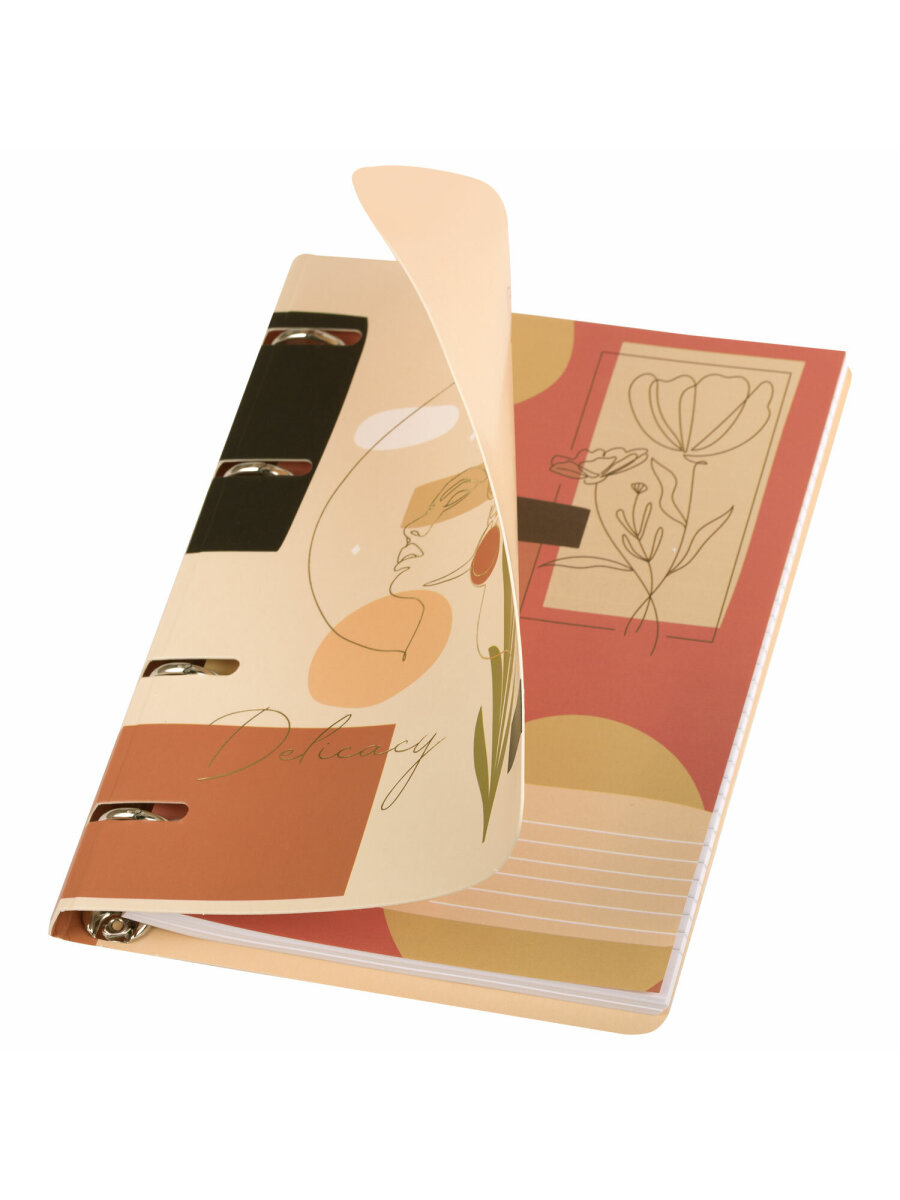 Тетрадь Brauberg клетка - фото 3