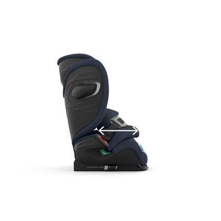 Автокресло Cybex Pallas G Plus Ocean Blue Isofix 1/2/3 (9-36 кг)