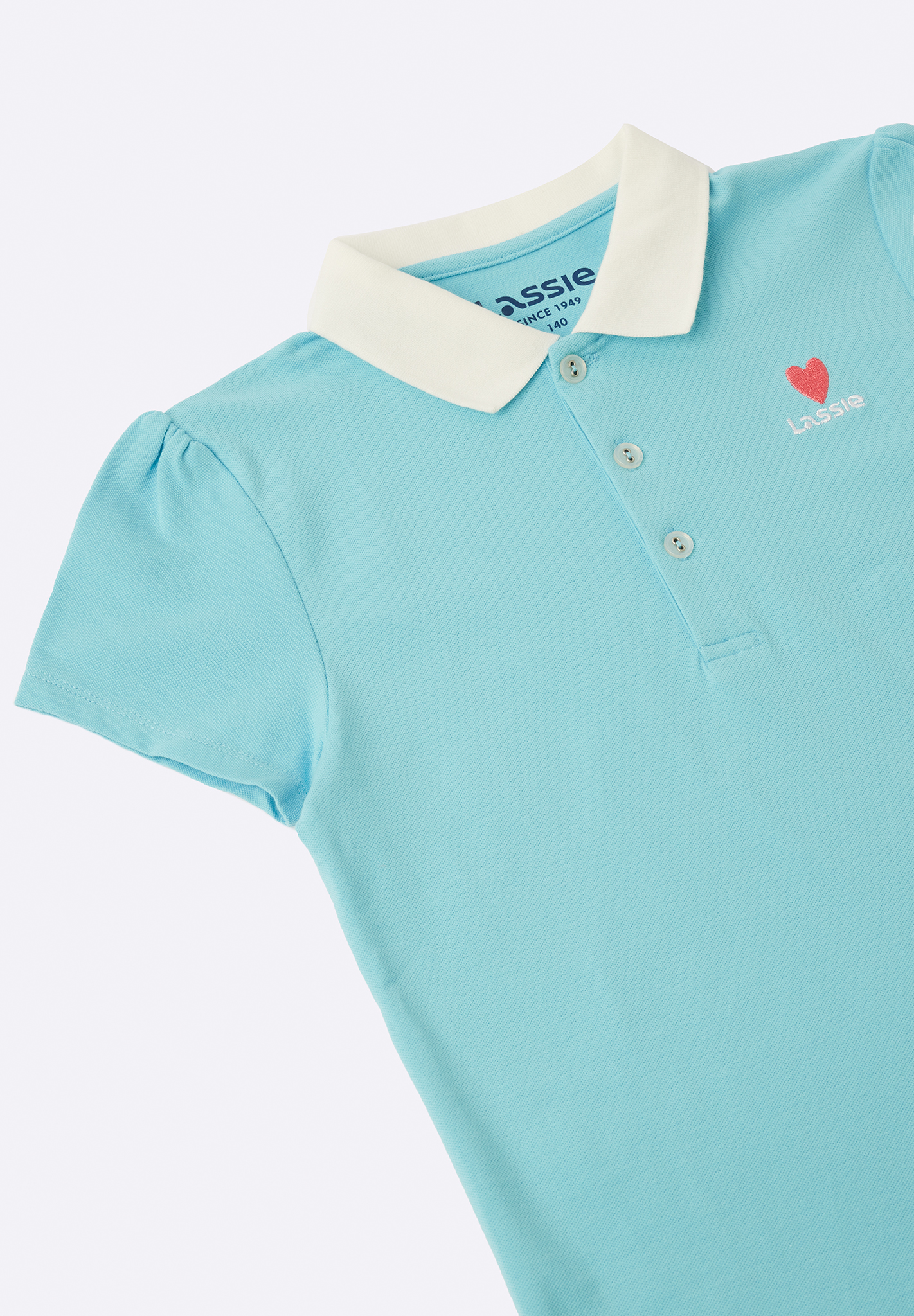 Поло Lassie 7200080A-6310 - фото 3