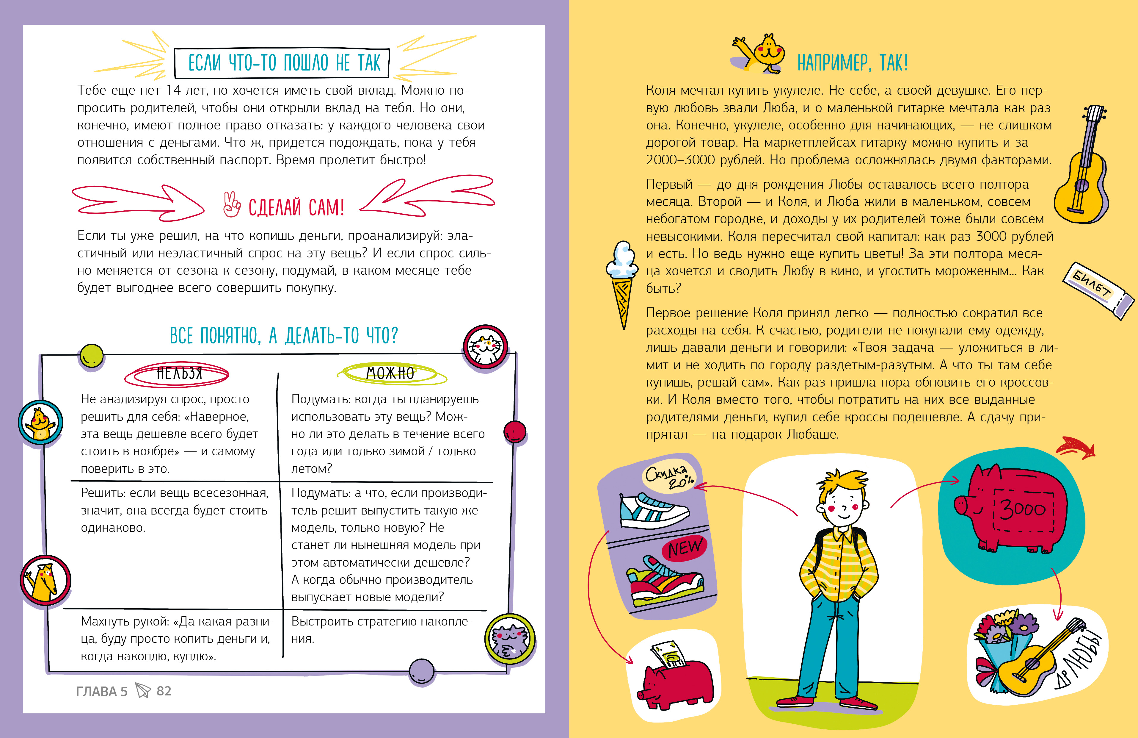 Книга Clever Этому в школе не научат - фото 2