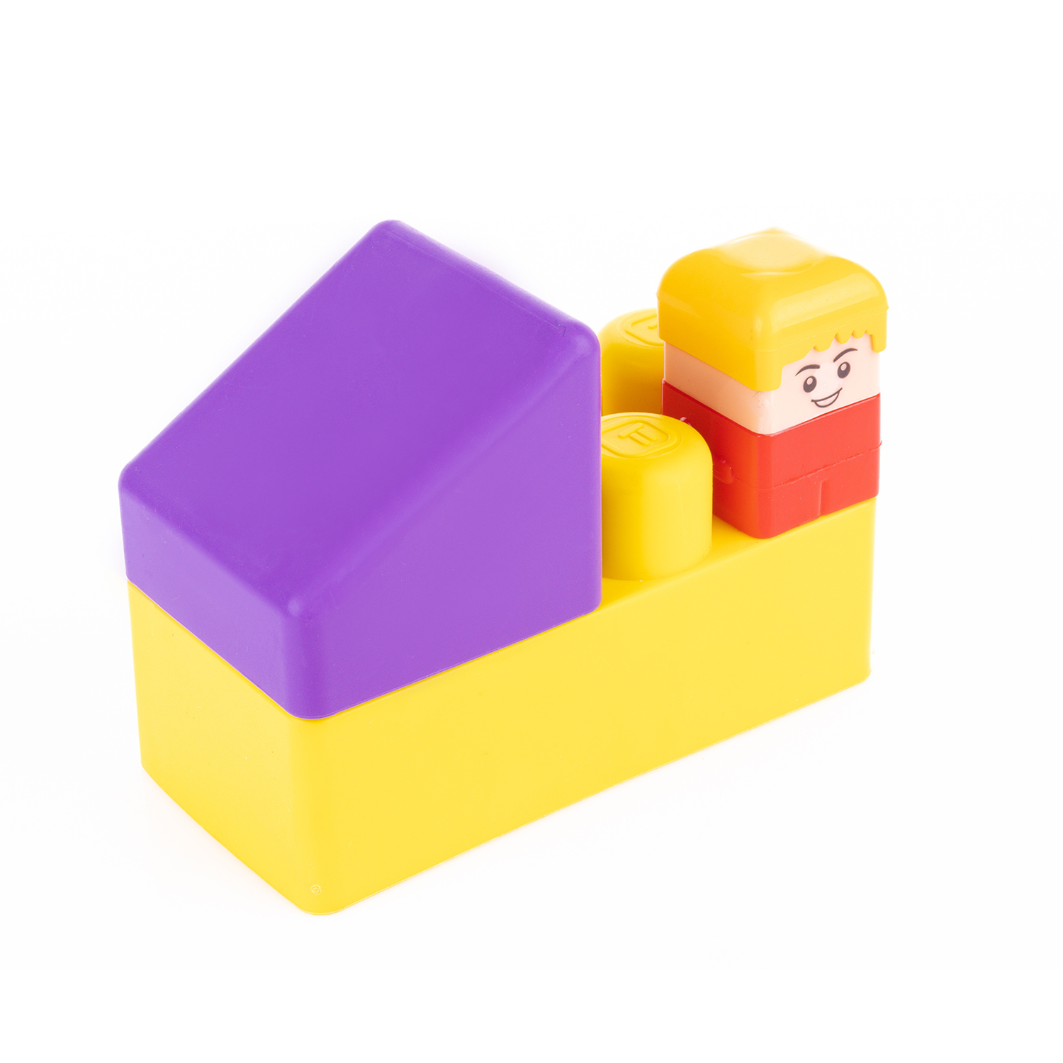 Игрушка КНОПА кубики - фото 1