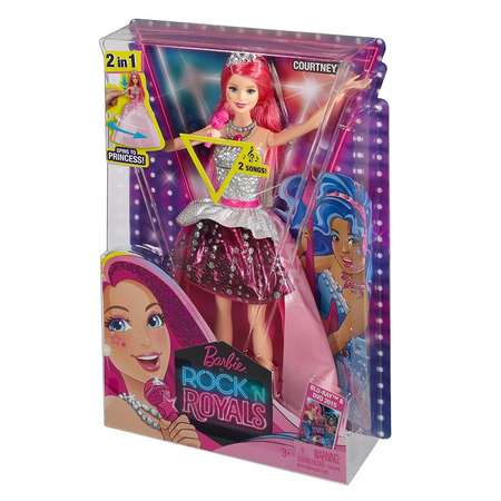 Кукла модельная Barbie