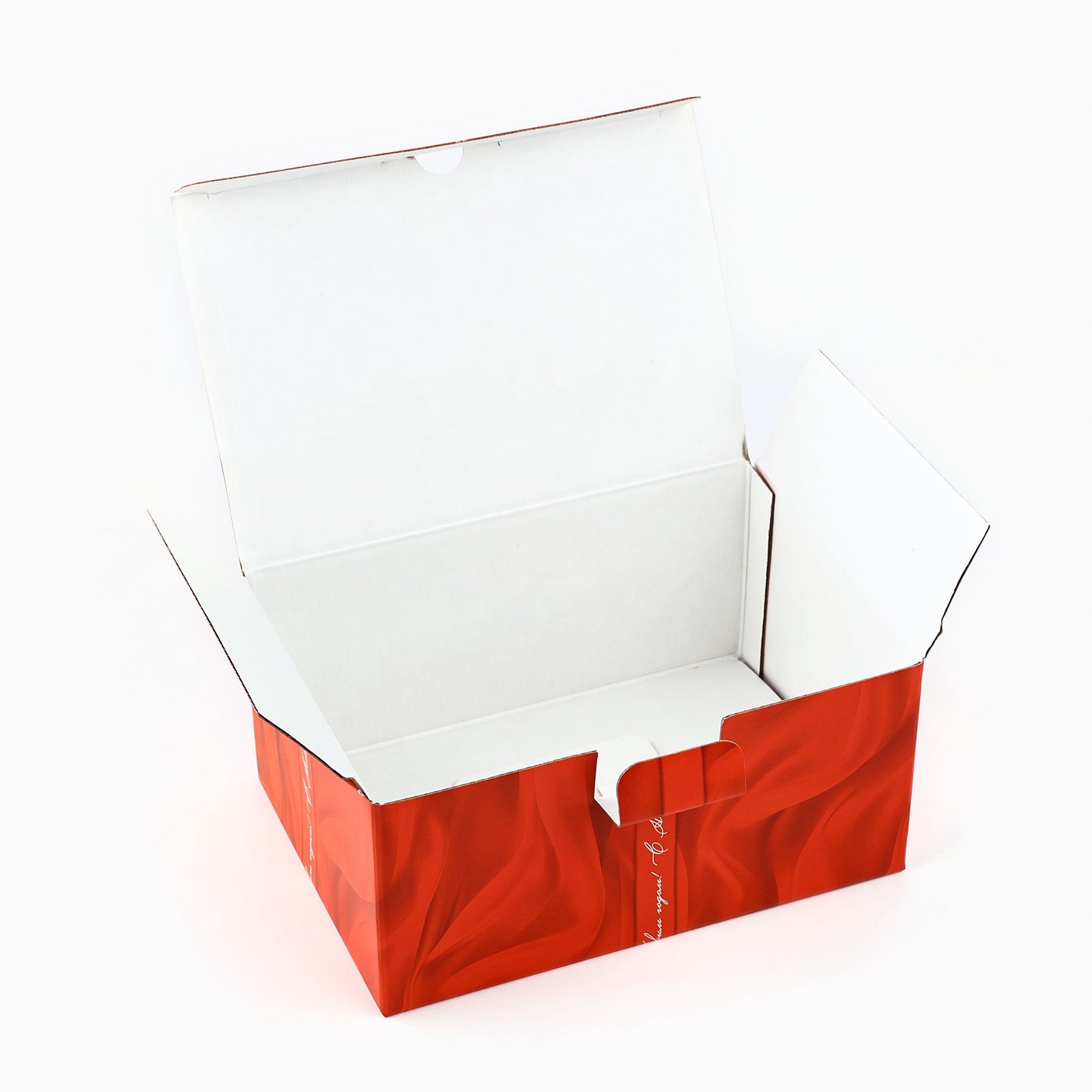 Коробка складная Дарите Счастье "Роскошный бант", 22 х 15 х 10 см - фото 5