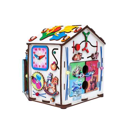 Игрушка Jolly Kids бизиборд