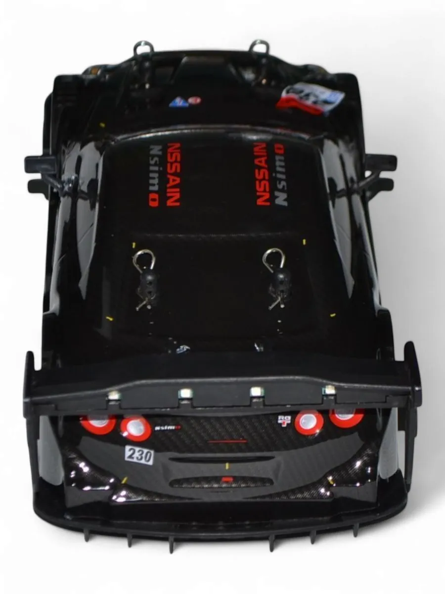 Автомобиль РУ Le Neng Toys - фото 9