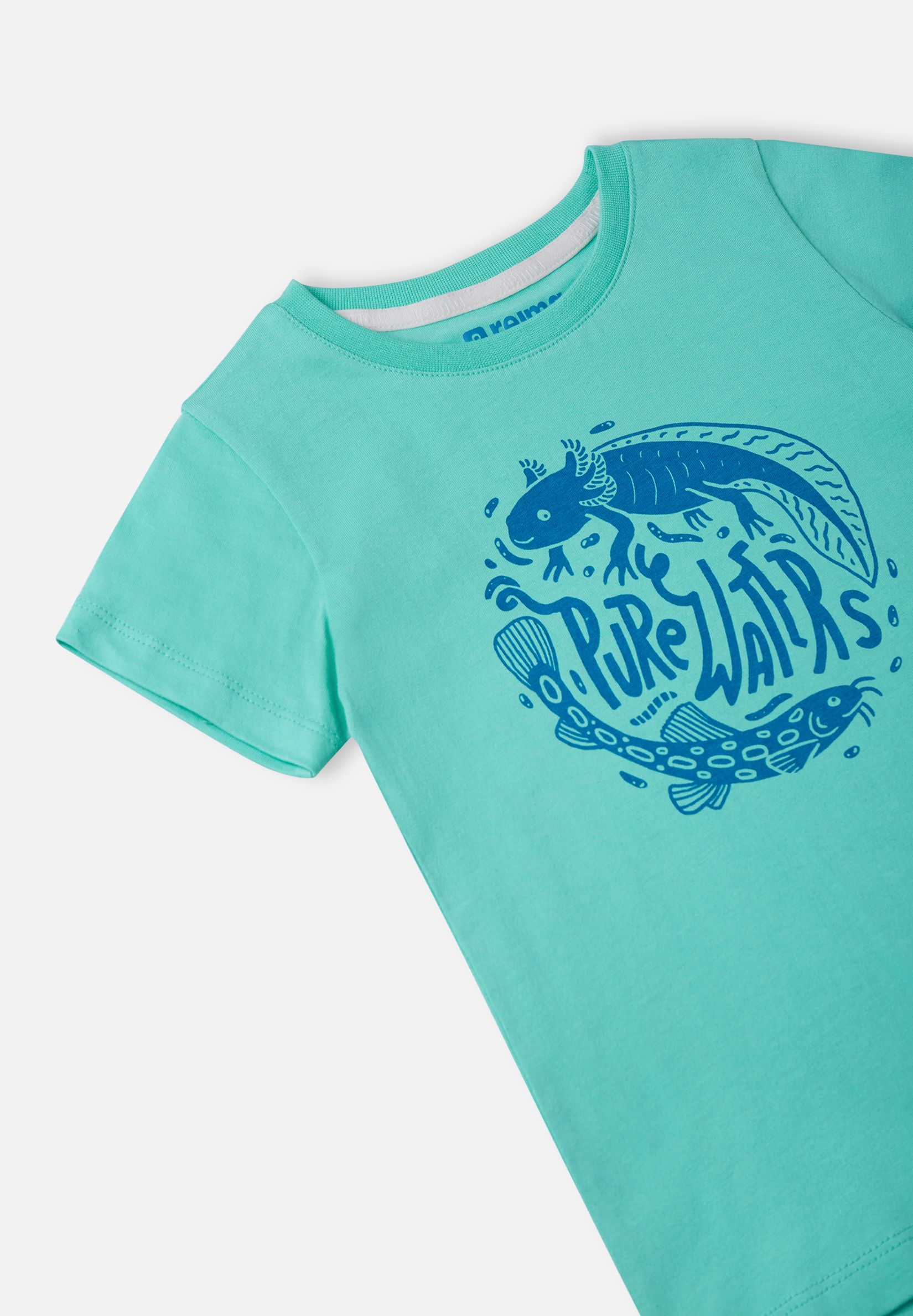 Футболка Reima 526425-813A - фото 3