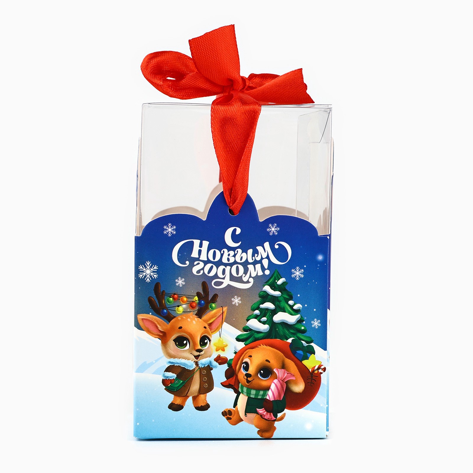 Складная коробка Дарите Счастье «Детская» 7 х 12 х 7 см - фото 4