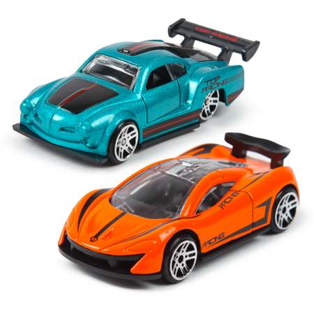 Автомобиль Mobicaro гоночный 1:64 в ассортименте