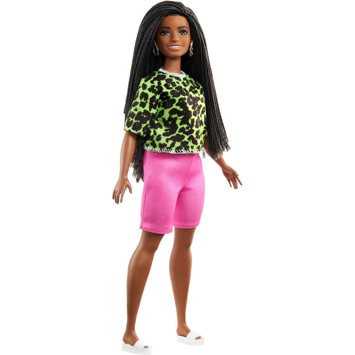 Кукла модельная Barbie FBR37 - фото 1