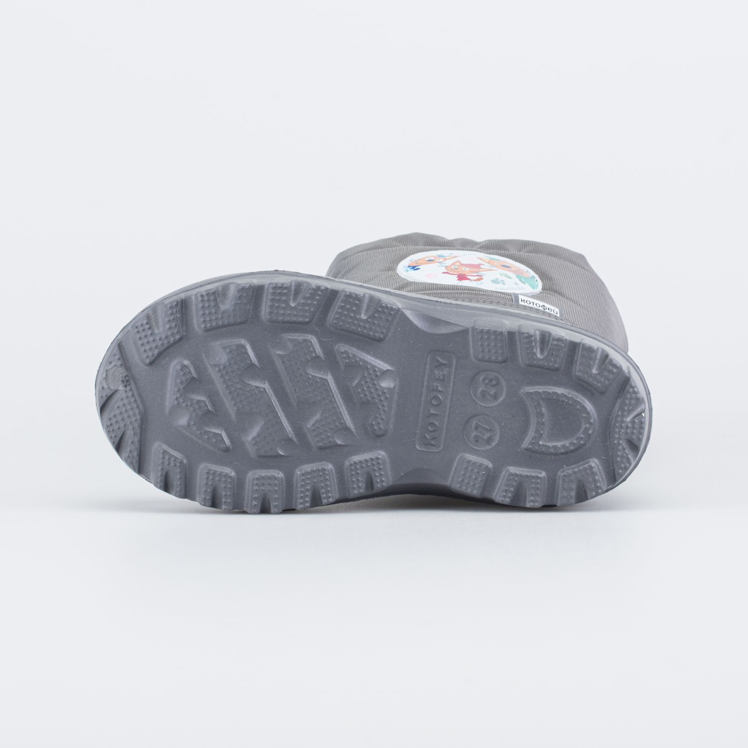 Сноубутсы Котофей 264039-42 - фото 5
