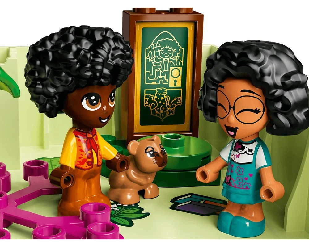Конструктор LEGO Disney 43200 93 дет. - фото 10