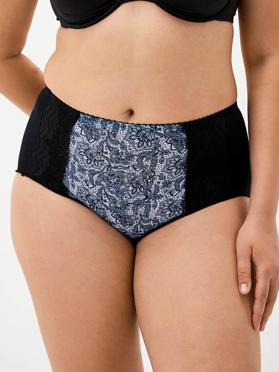 Трусы Настроение женщины T00011/Т-СЕР - фото 1