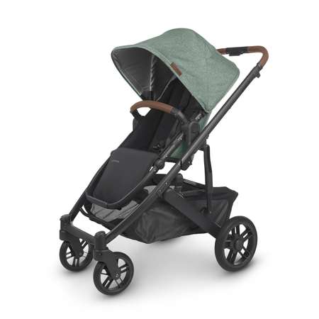 Коляска прогулочная UPPAbaby Cruz V2 зеленый