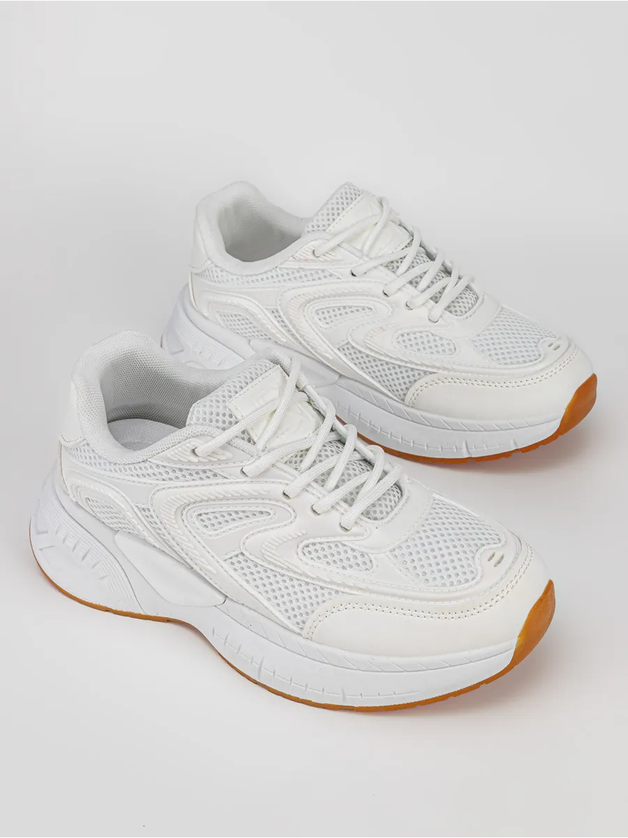 Кроссовки KDX HWSS-02 beige - фото 8
