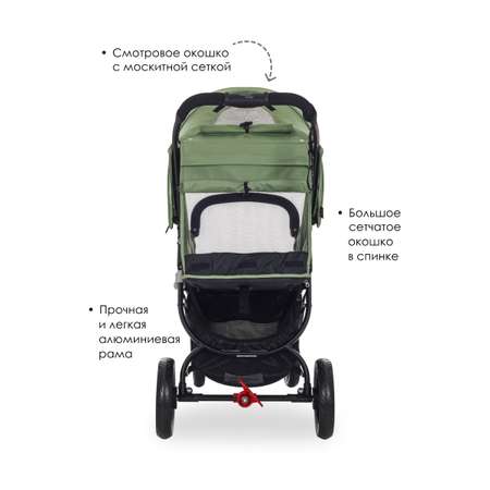 Коляска прогулочная Valco baby Snap 4 / Forest