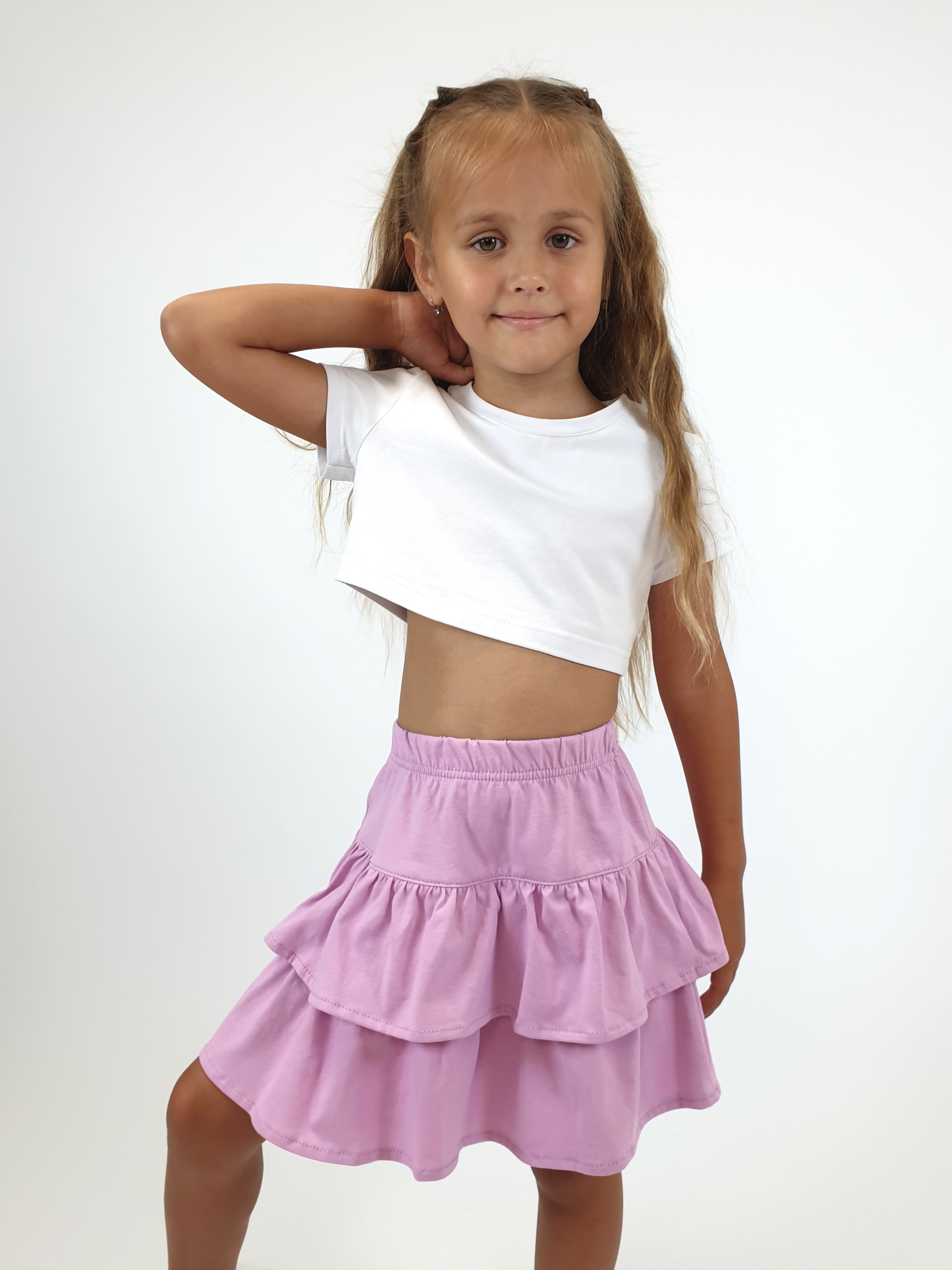 Юбка Luneva Ю717-2. - фото 1