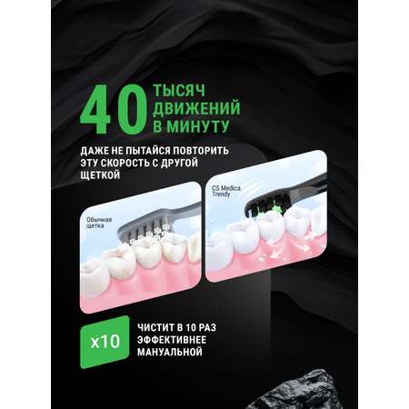 Зубная щетка электрическая CS MEDICA