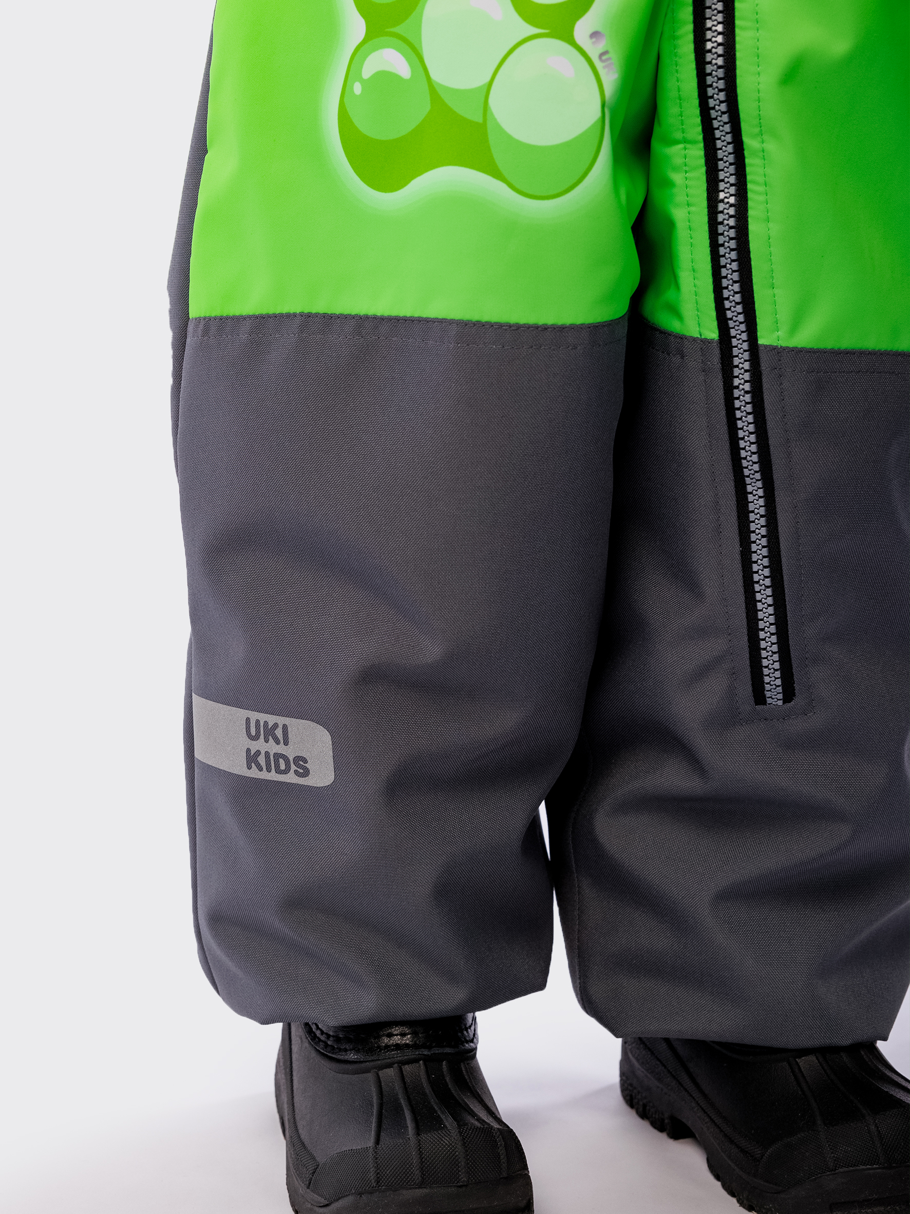 Комбинезон UKI KIDS 1spr23-029сал - фото 6