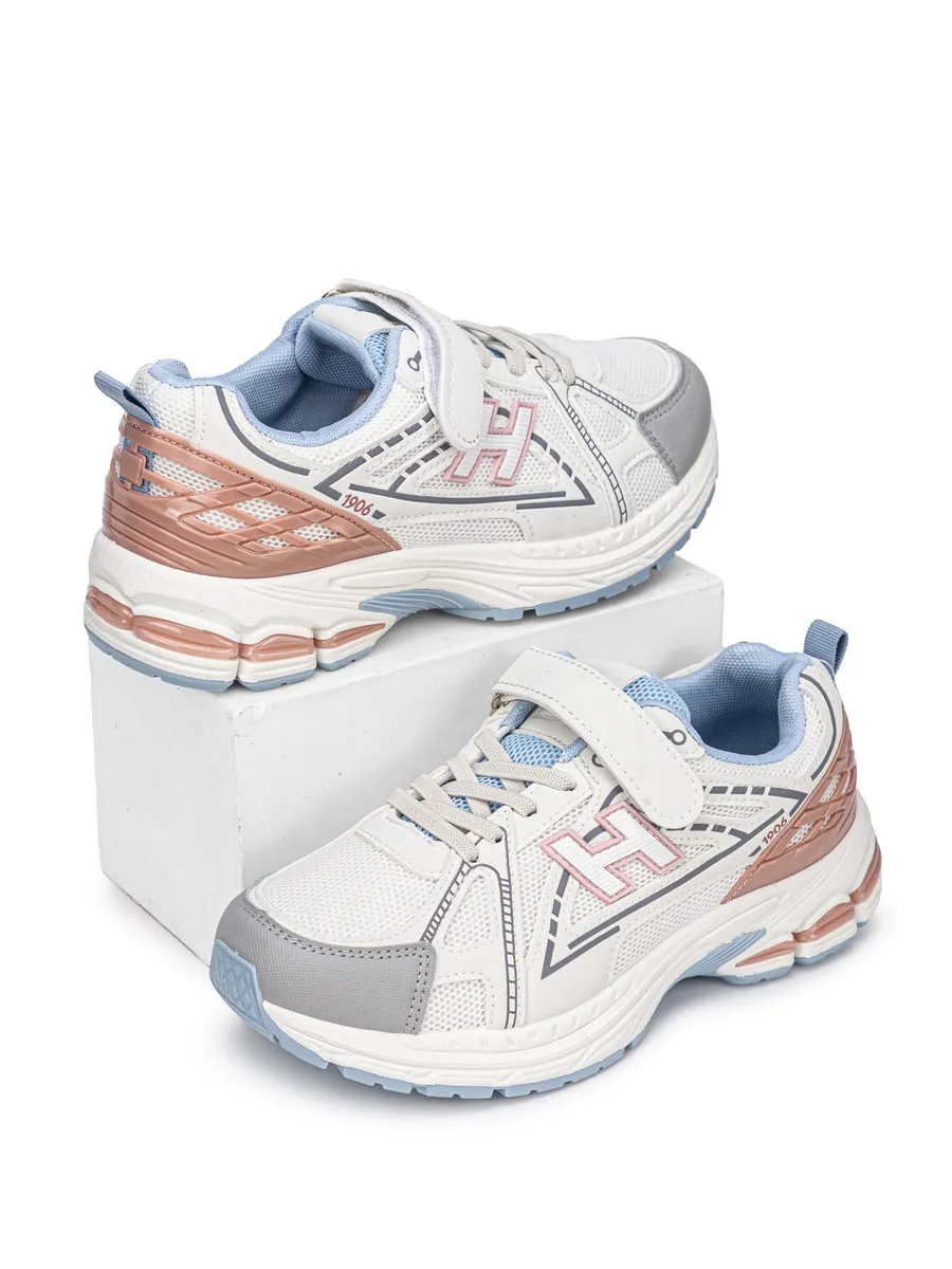 Кроссовки KDX ROY-24 white - фото 11
