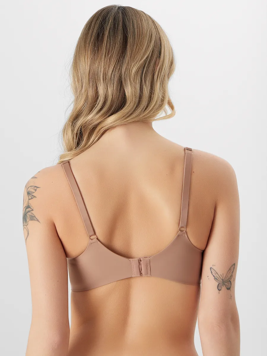 Бюстгальтер Mark Formelle (Марк Формэль) 512756/темно -бежевый - фото 7