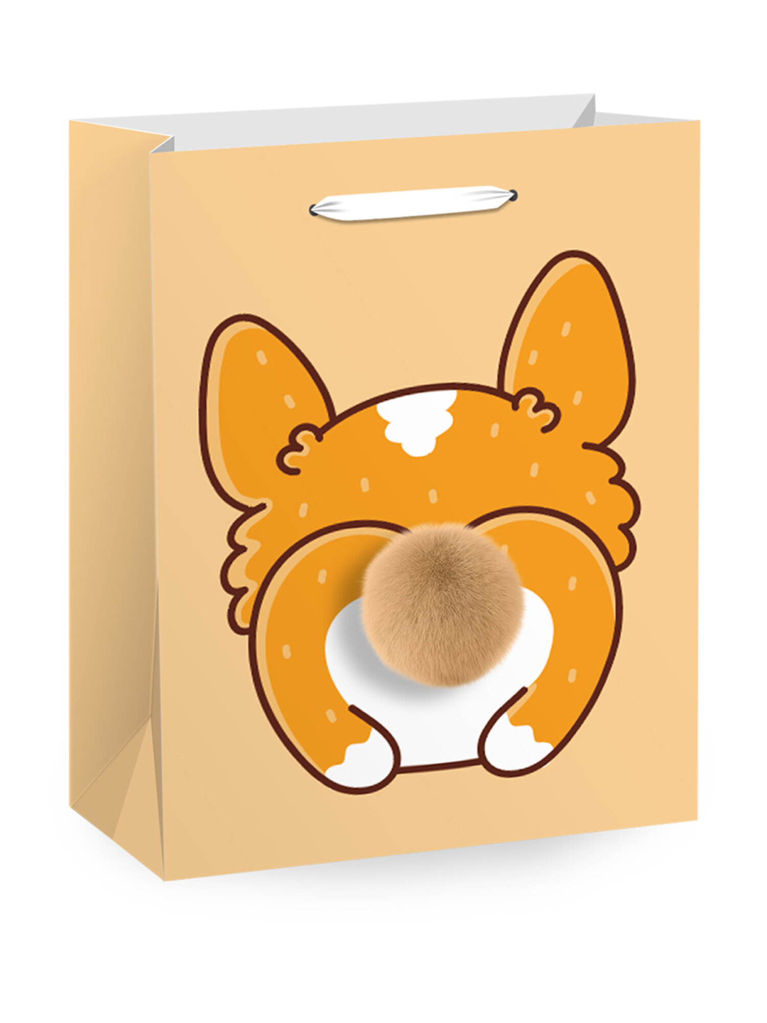 Пакет подарочный Золотая сказка для упаковки подарка на день рождения - фото 5