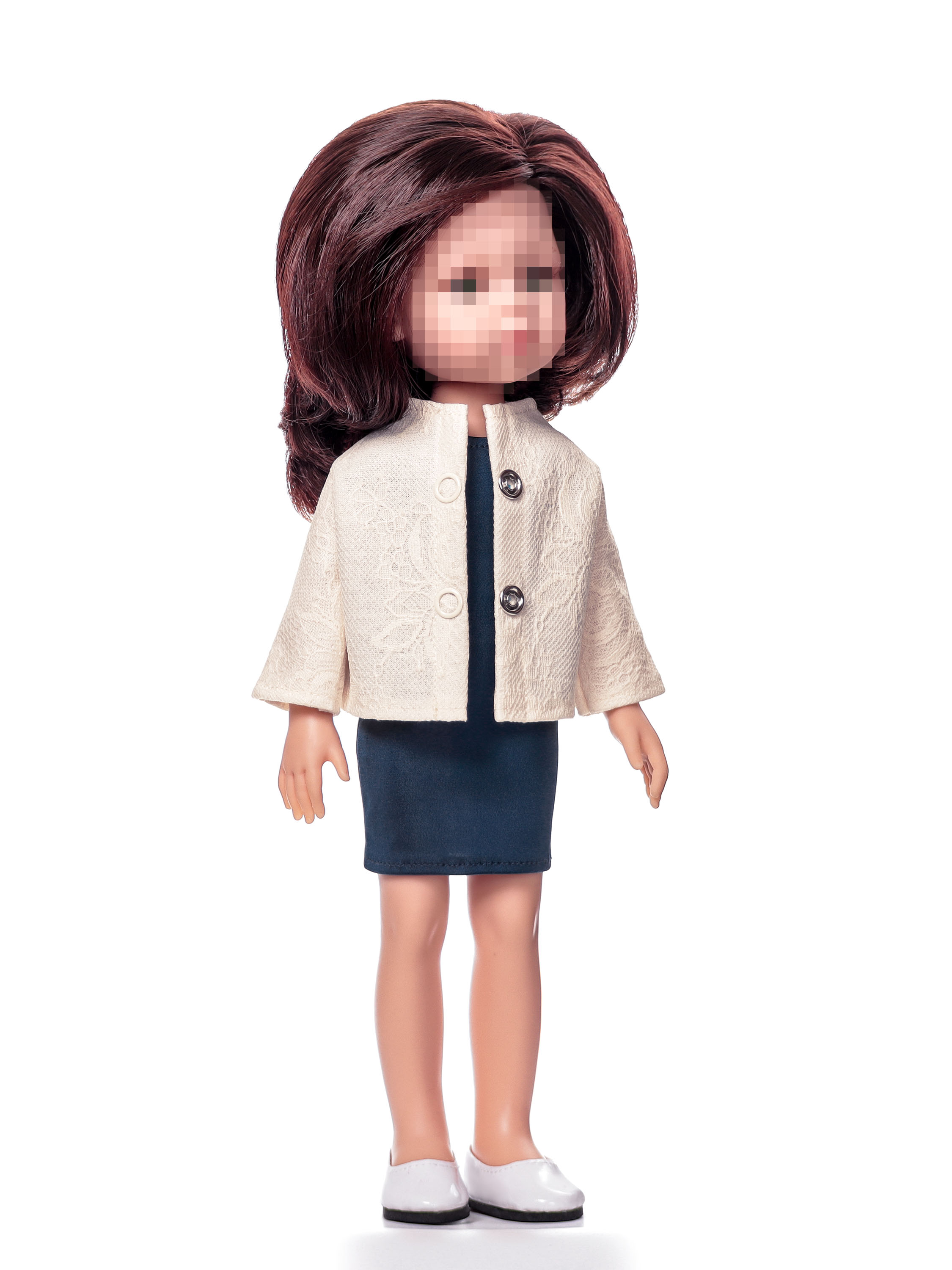 Одежда для кукол VIANA 11.557.1v - фото 11