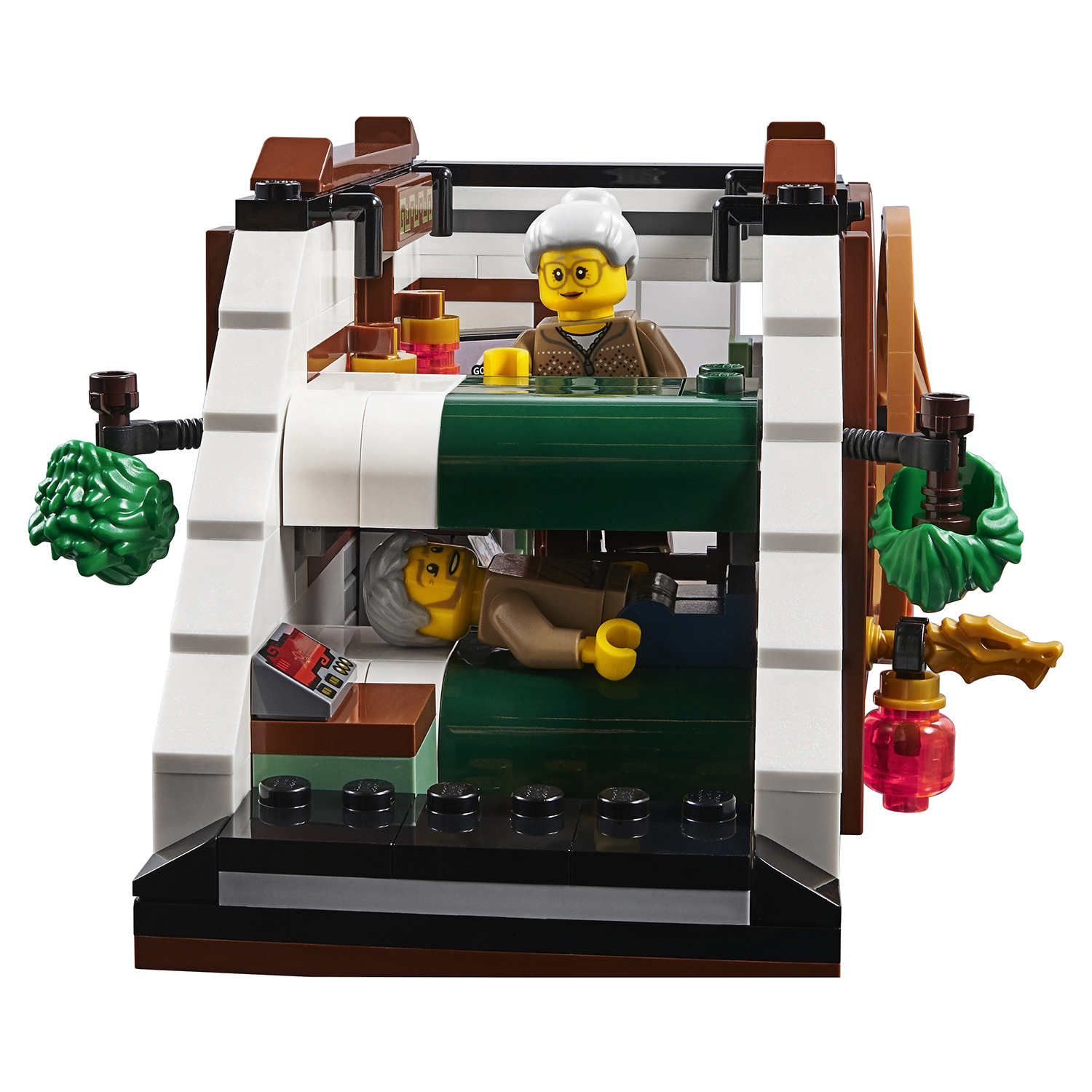 Конструктор LEGO NINJAGO блочный - фото 11