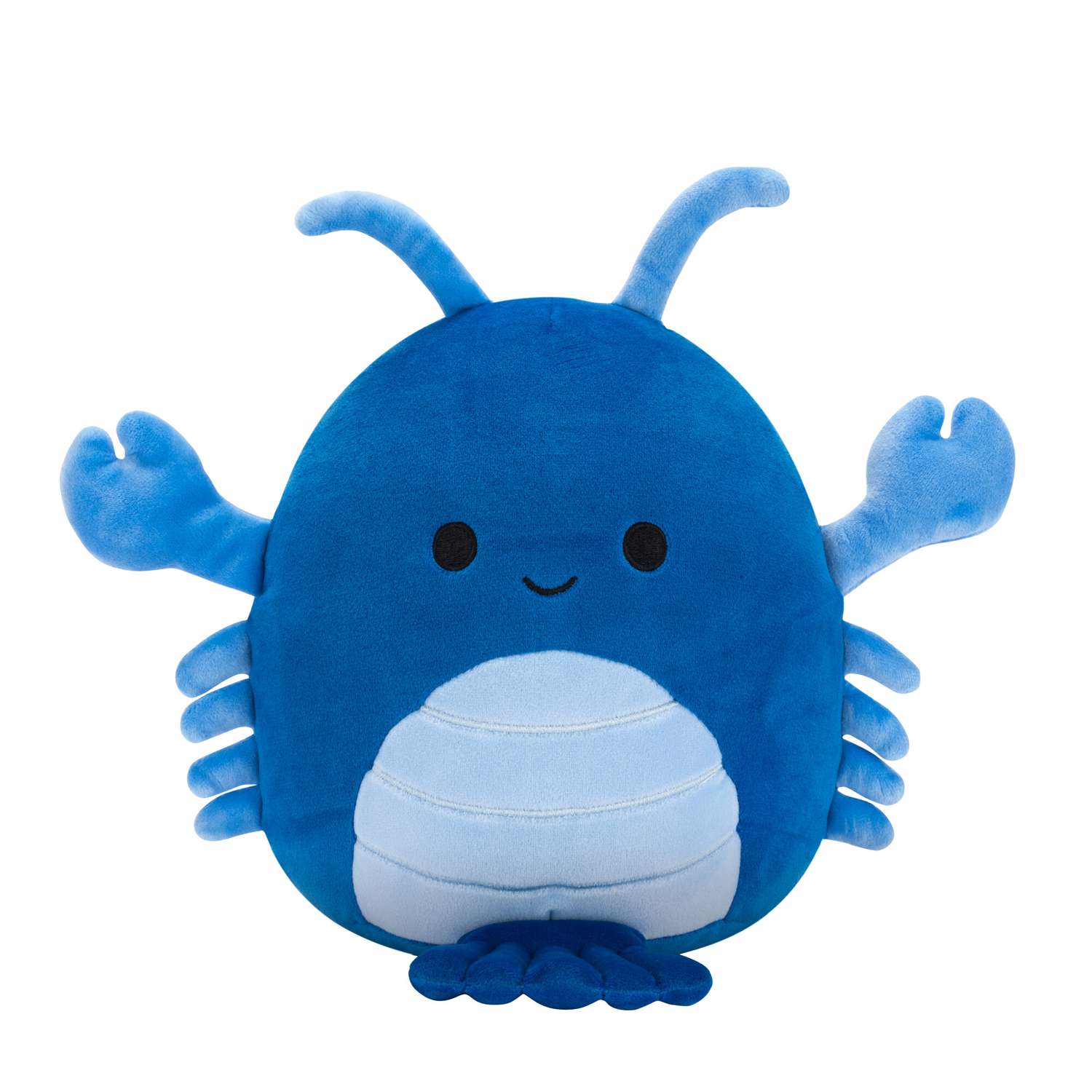 Игрушка мягкая Squishmallows Синий омар - фото 7