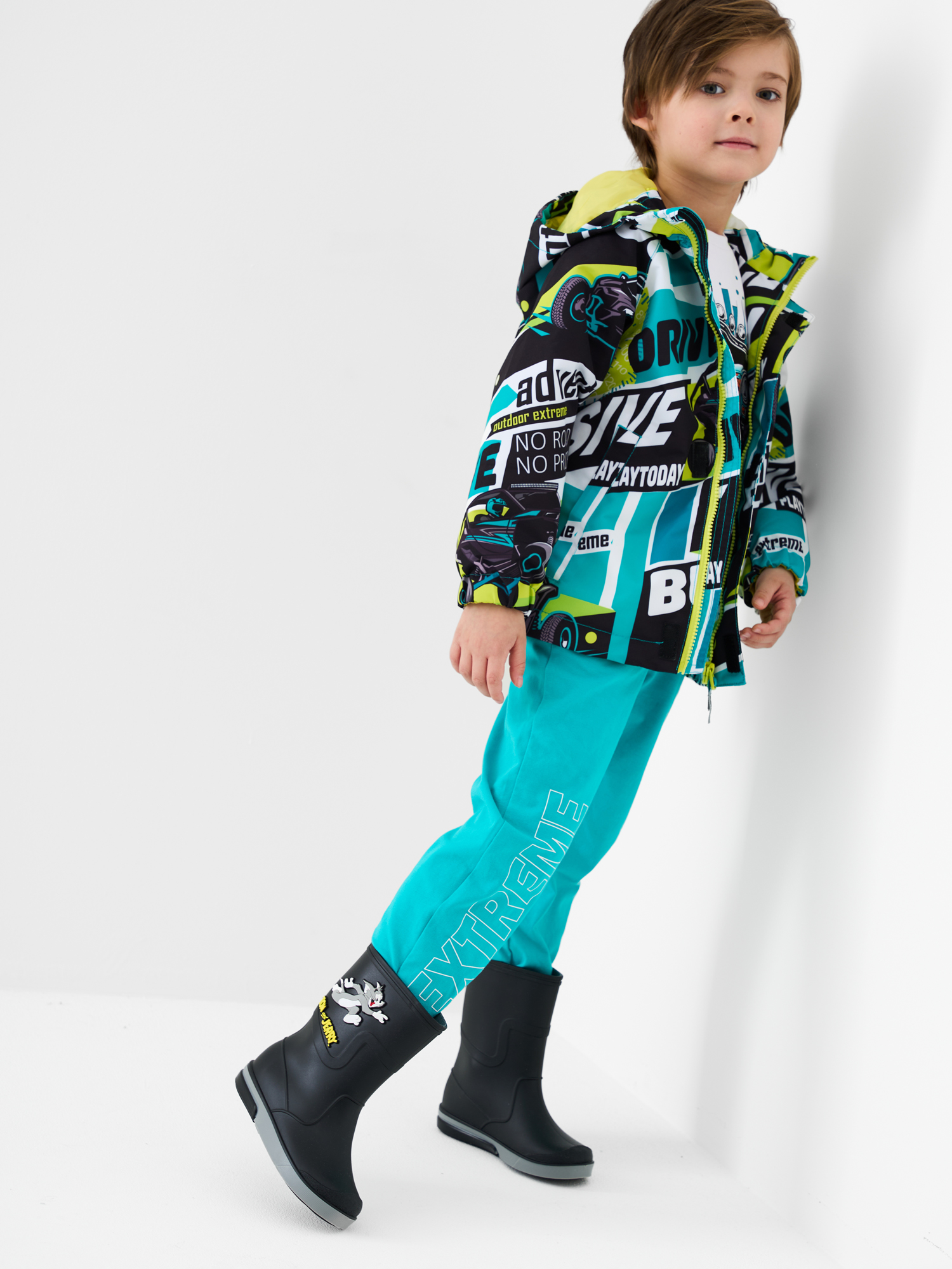 Резиновые сапоги PlayToday 12632704 - фото 3