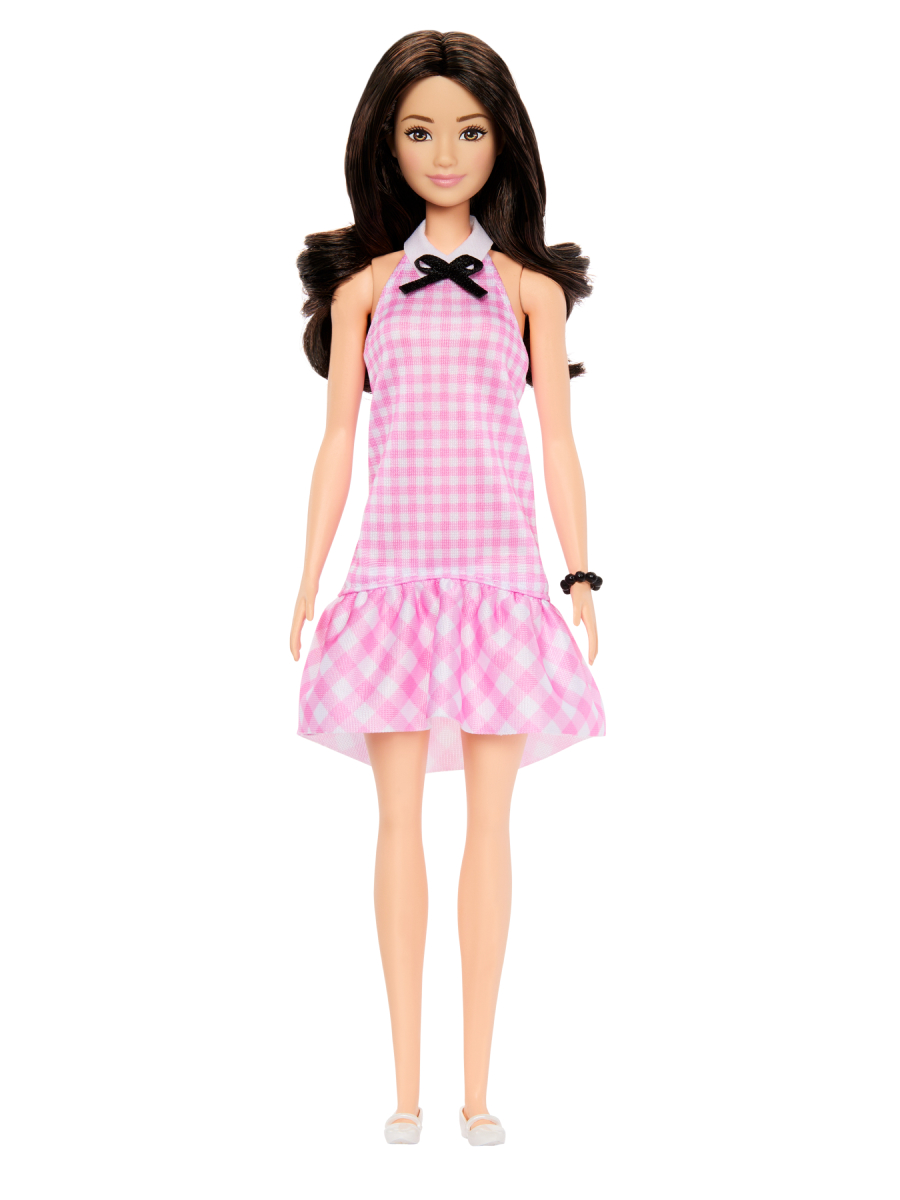 Кукла модельная Barbie Fashionistas HRH21 № 224 Барби Игра с модой высота 29 см HRH21 - фото 4