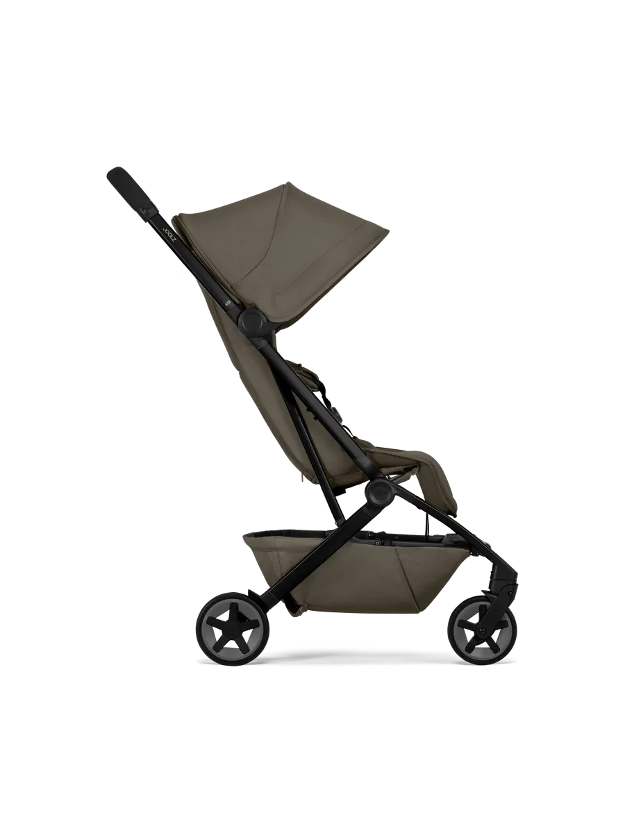 Коляска прогулочная Joolz Aer2 коричневый - фото 3