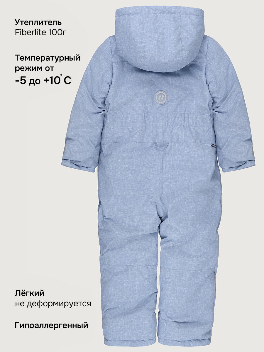 Комбинезон NIKASTYLE 8м2426 лед - фото 5