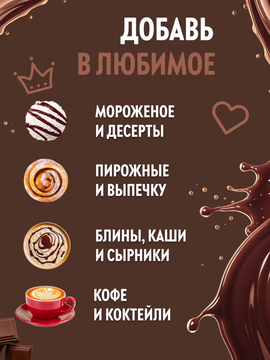 Топпинг SPOOM 1 кг - фото 3