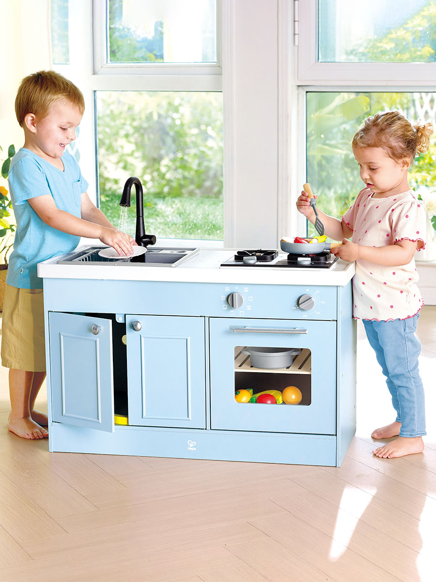 Изображение товара Игрушечная кухня Hape