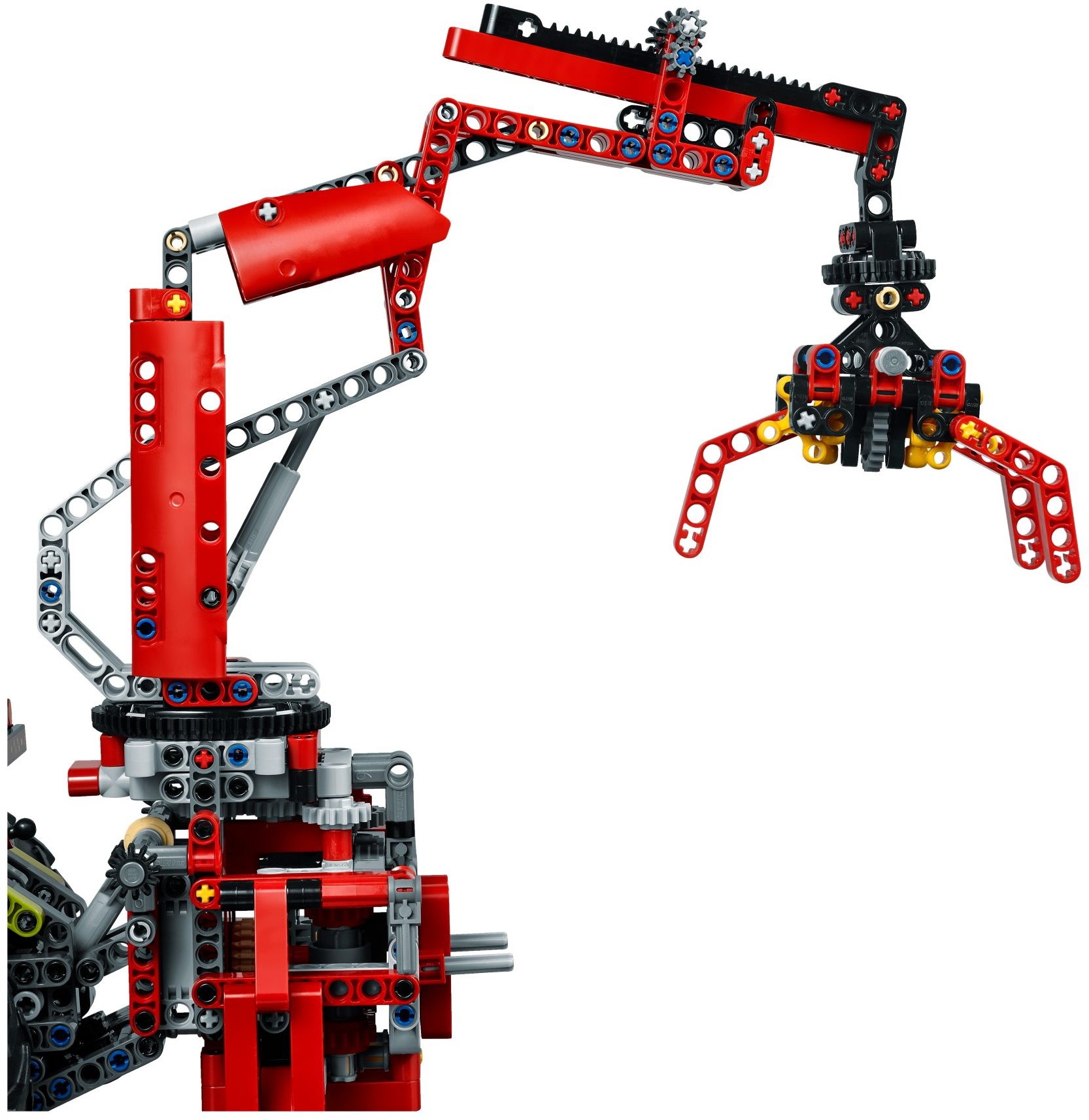 Конструктор LEGO Technic 42054 1977 дет. - фото 8