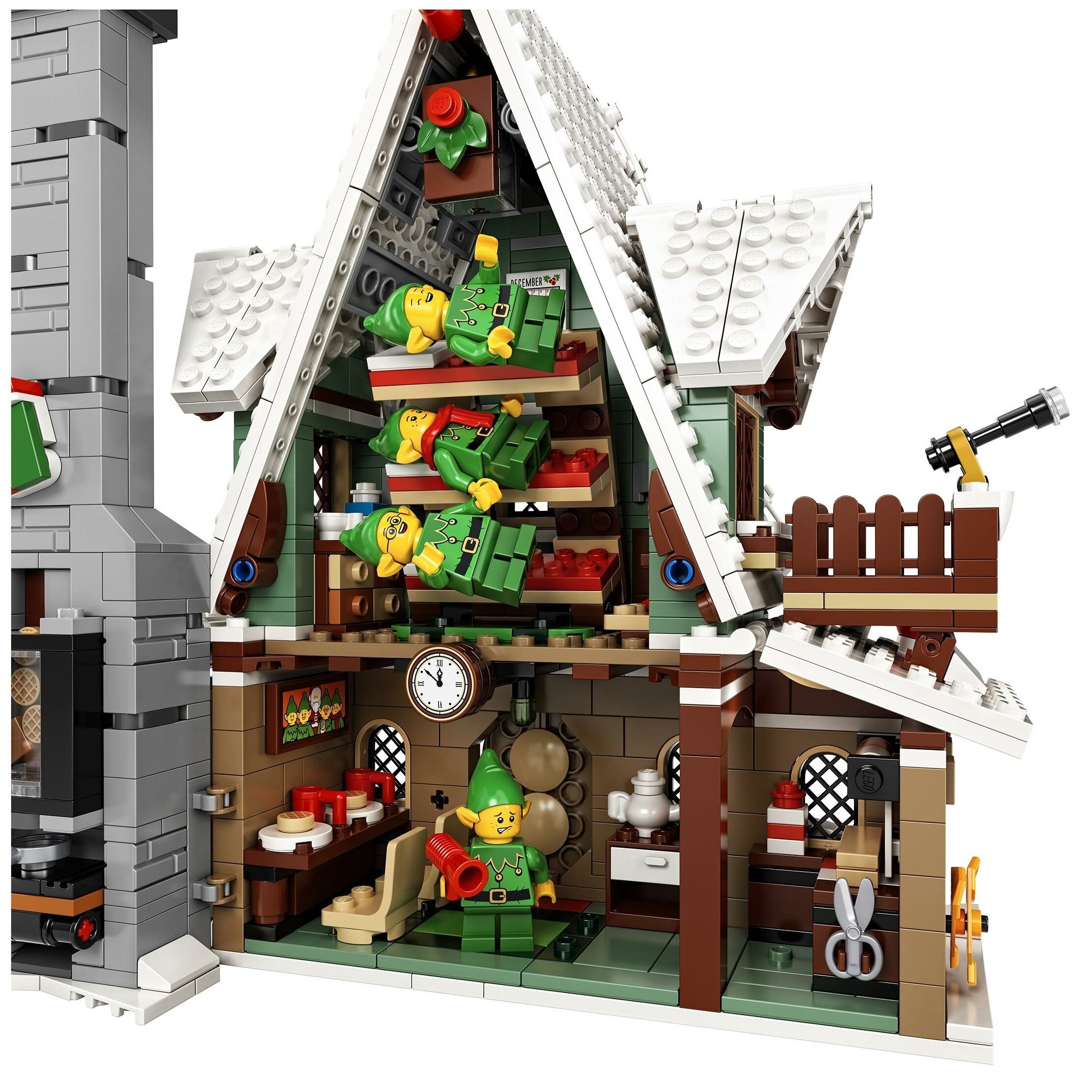 Конструктор LEGO Creator 1197 дет. - фото 4