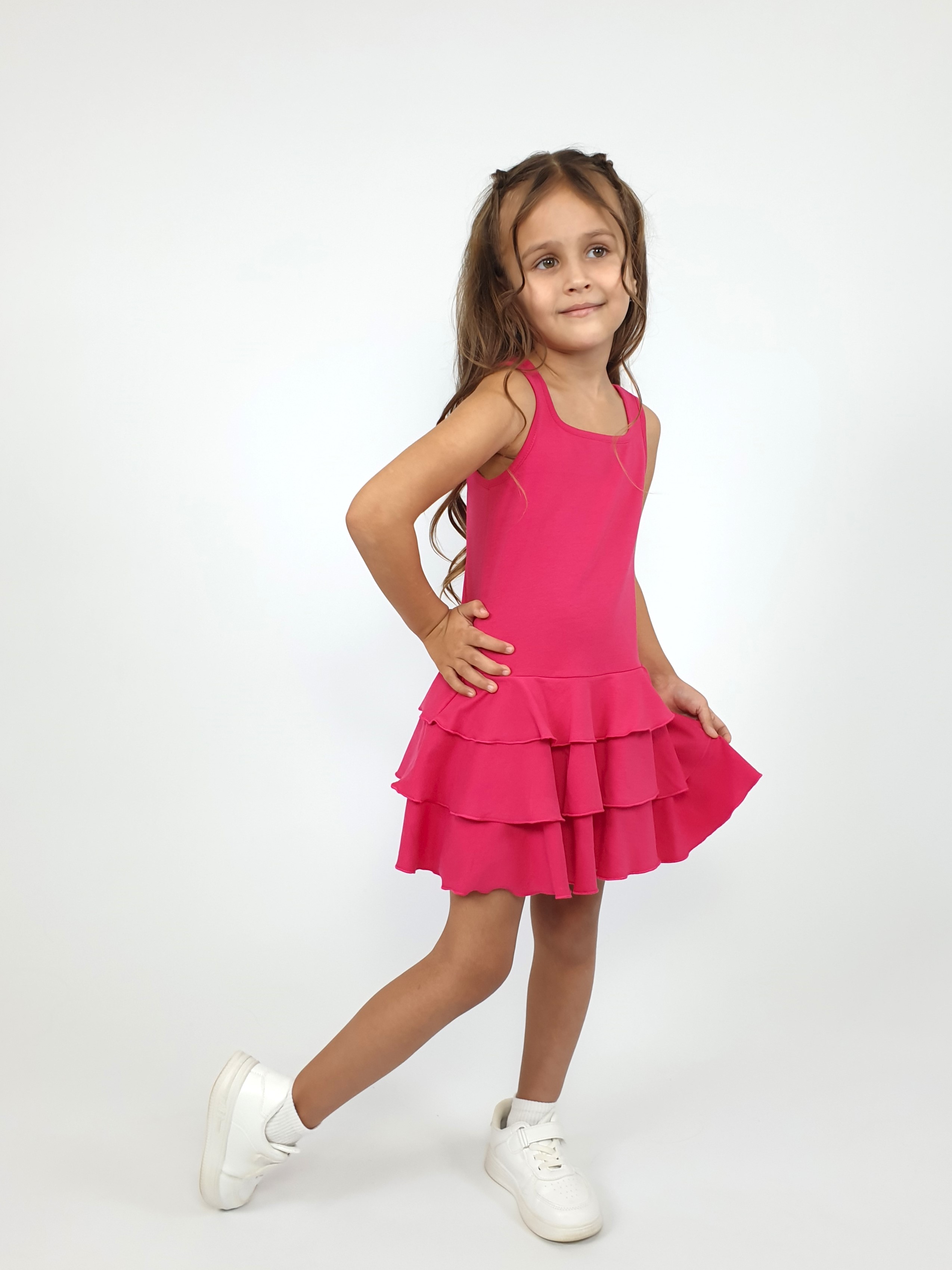 Платье Luneva 11-250-1. - фото 5